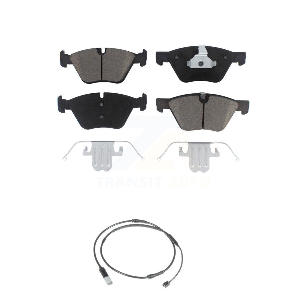 Brake Pads Kit-KCW-100449 - Kit.bestparts.ca