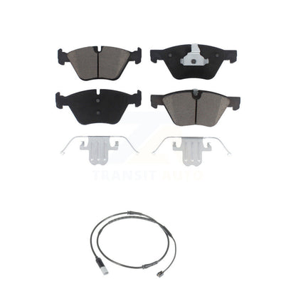 Brake Pads Kit-KCW-100449 - Kit.bestparts.ca