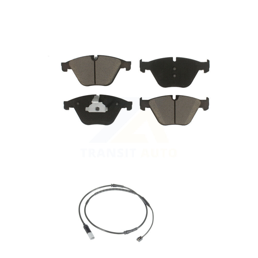 Brake Pads Kit-KCW-100450 - Kit.bestparts.ca