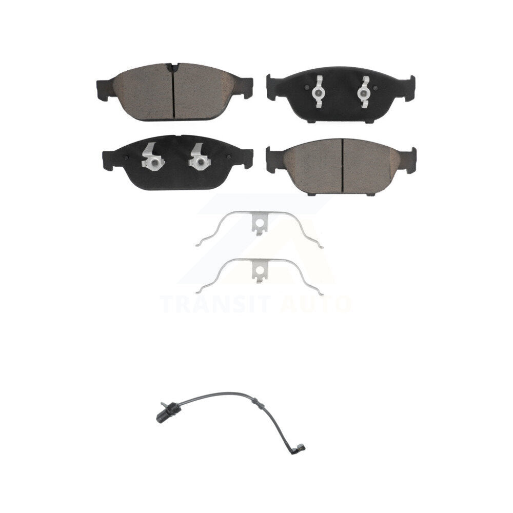 Brake Pads Kit-KCW-100451 - Kit.bestparts.ca Kit.bestparts.ca