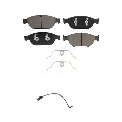 Brake Pads Kit-KCW-100451 - Kit.bestparts.ca