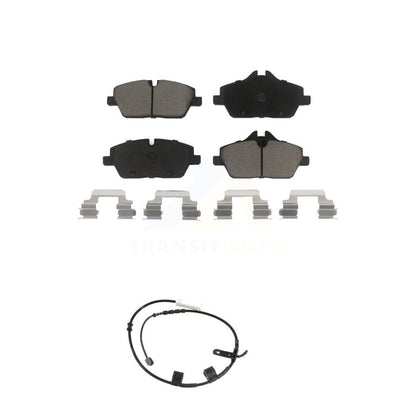 Brake Pads Kit-KCW-100457 - Kit.bestparts.ca