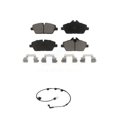 Brake Pads Kit-KCW-100459 - Kit.bestparts.ca