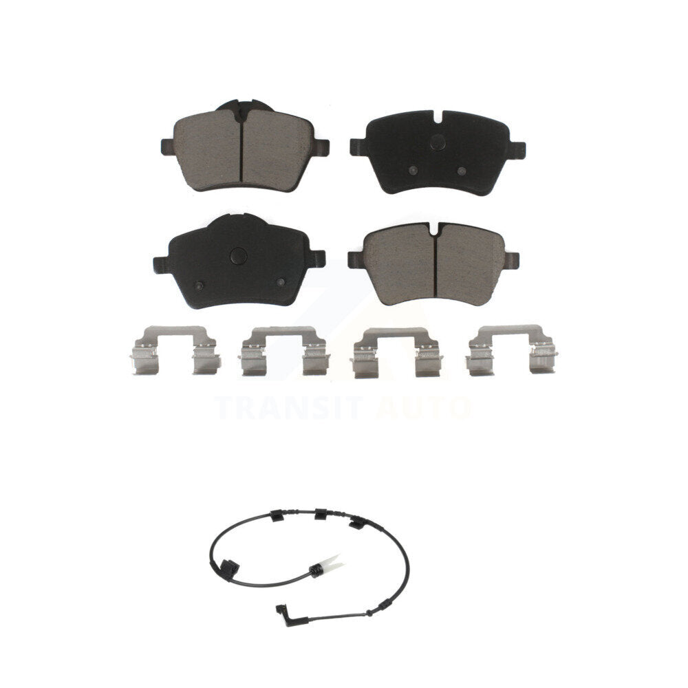 Brake Pads Kit-KCW-100460 - Kit.bestparts.ca Kit.bestparts.ca