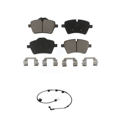 Brake Pads Kit-KCW-100460 - Kit.bestparts.ca