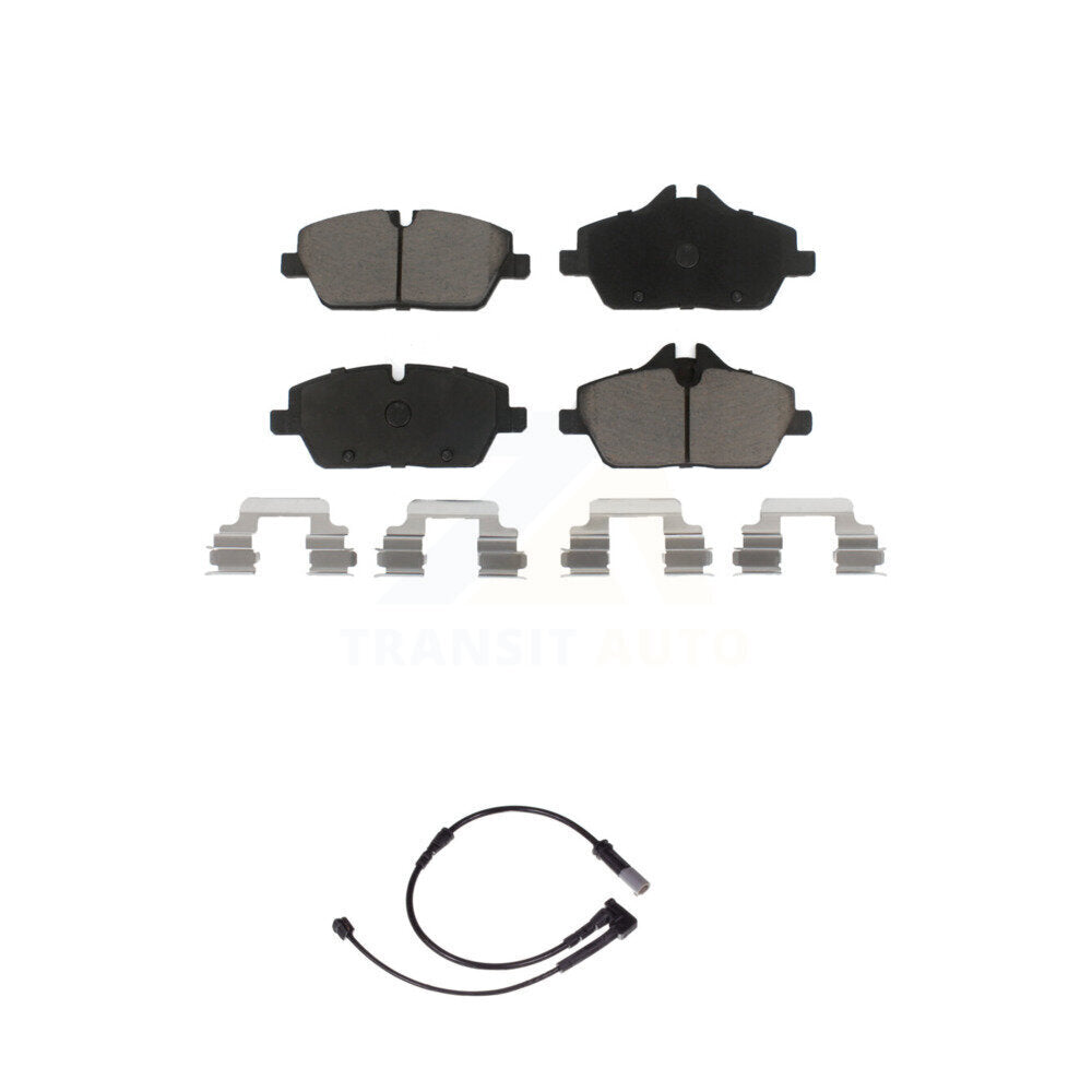 Brake Pads Kit-KCW-100461 - Kit.bestparts.ca