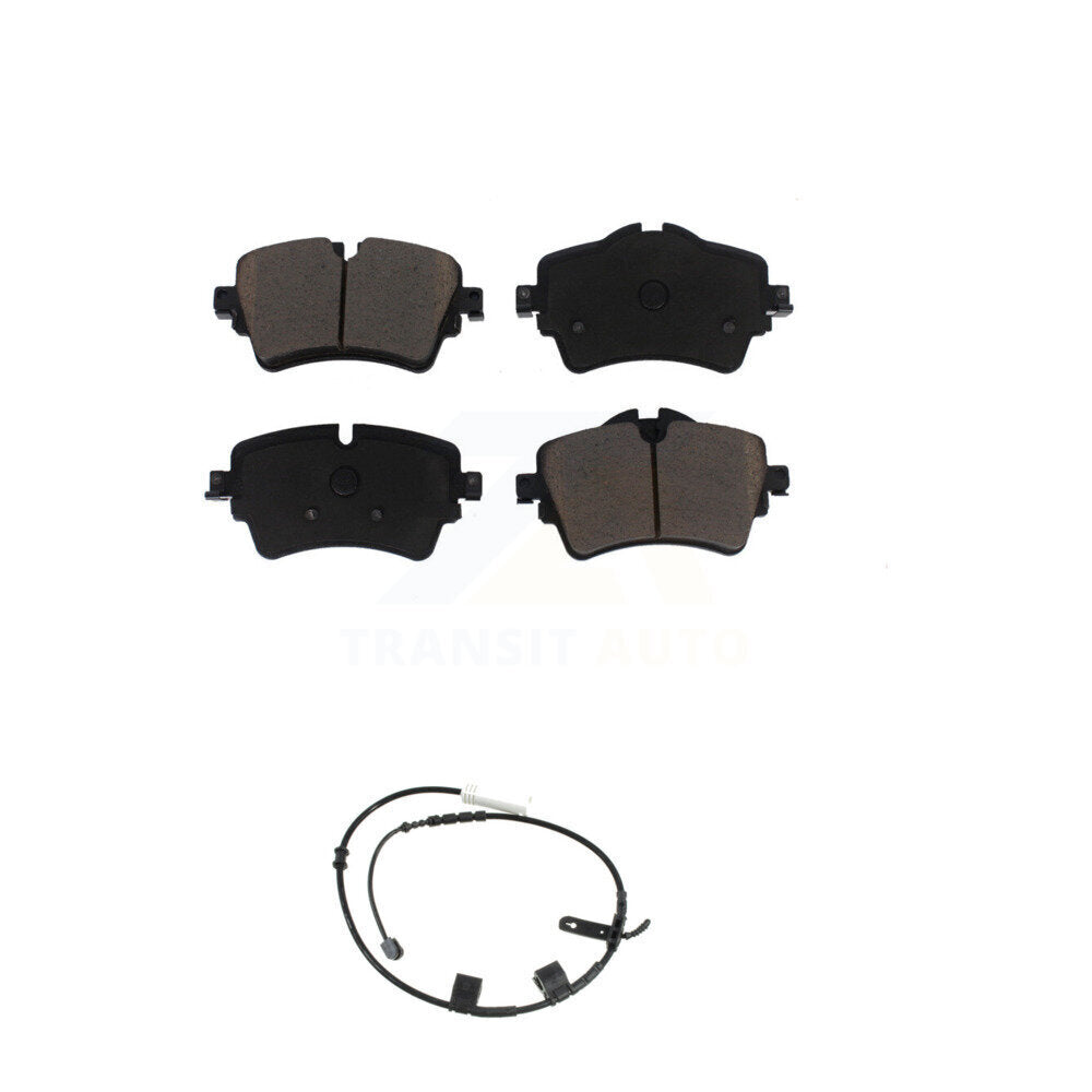 Brake Pads Kit-KCW-100462 - Kit.bestparts.ca Kit.bestparts.ca