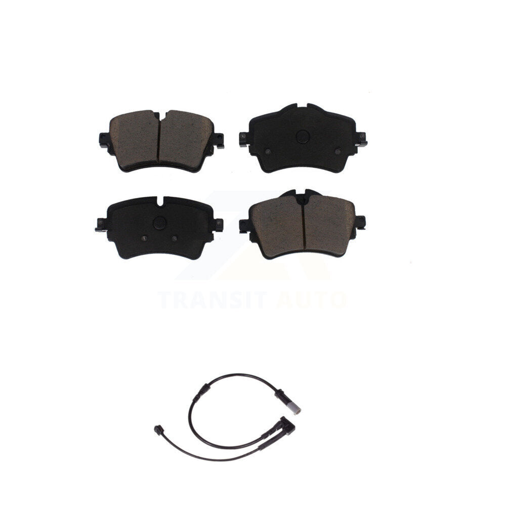 Brake Pads Kit-KCW-100463 - Kit.bestparts.ca Kit.bestparts.ca