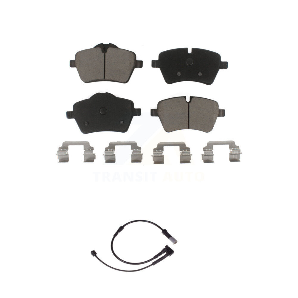 Brake Pads Kit-KCW-100464 - Kit.bestparts.ca