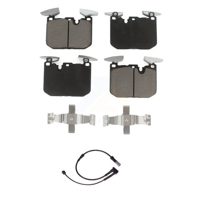 Brake Pads Kit-KCW-100465 - Kit.bestparts.ca