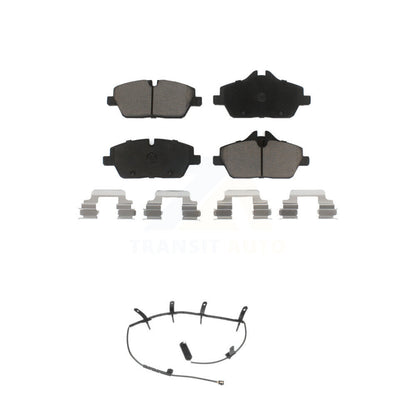 Brake Pads Kit-KCW-100466 - Kit.bestparts.ca