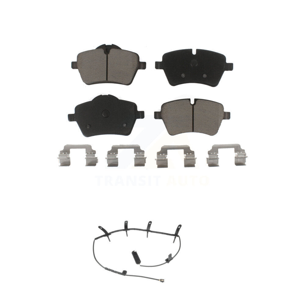 Brake Pads Kit-KCW-100467 - Kit.bestparts.ca Kit.bestparts.ca