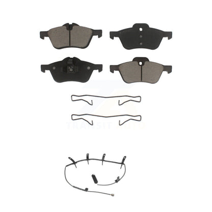 Brake Pads Kit-KCW-100468 - Kit.bestparts.ca