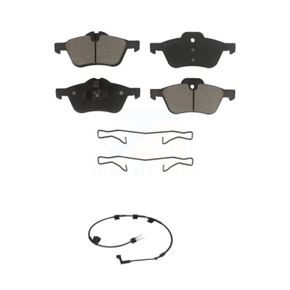 Brake Pads Kit-KCW-100469 - Kit.bestparts.ca