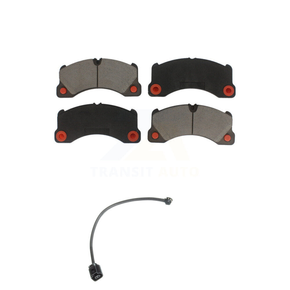 Brake Pads Kit-KCW-100470 - Kit.bestparts.ca Kit.bestparts.ca
