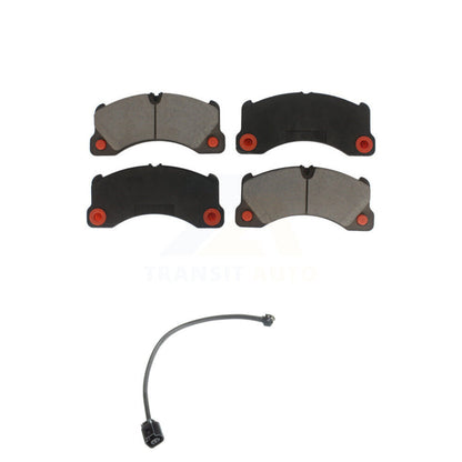 Brake Pads Kit-KCW-100470 - Kit.bestparts.ca