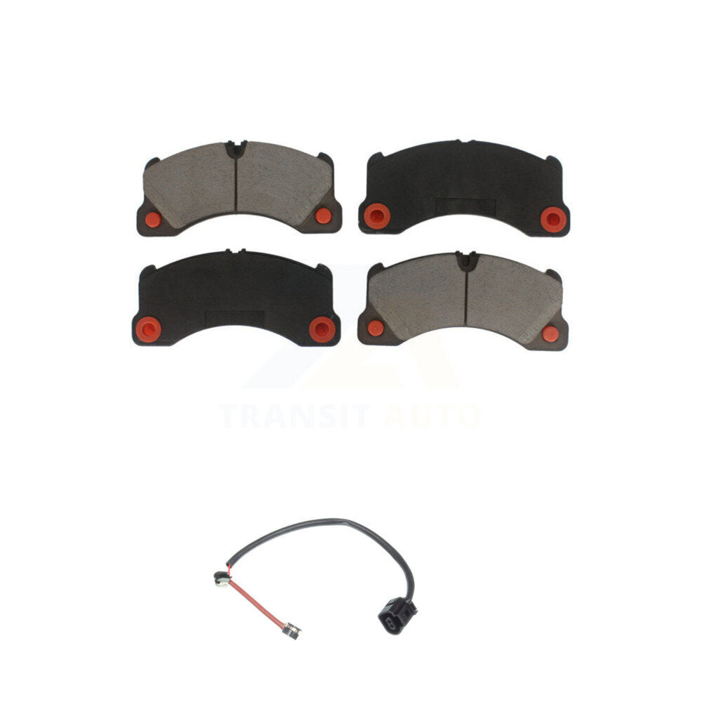 Brake Pads Kit-KCW-100471 - Kit.bestparts.ca