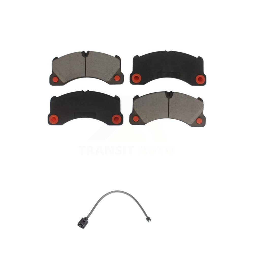 Brake Pads Kit-KCW-100472 - Kit.bestparts.ca Kit.bestparts.ca