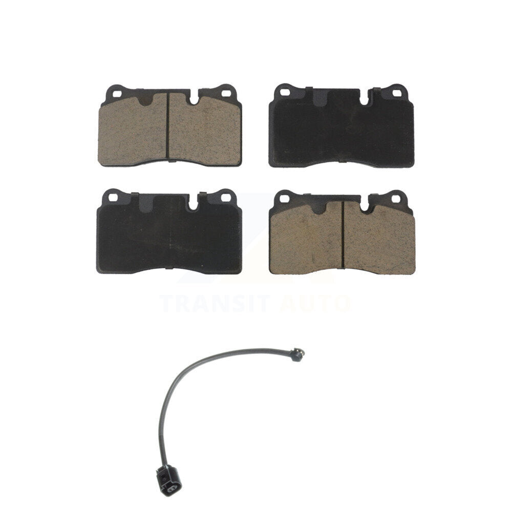 Brake Pads Kit-KCW-100473 - Kit.bestparts.ca Kit.bestparts.ca