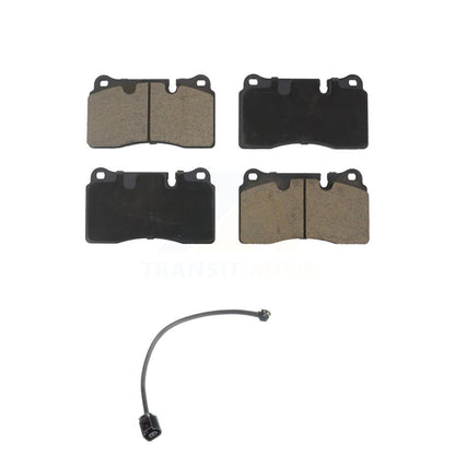 Brake Pads Kit-KCW-100473 - Kit.bestparts.ca