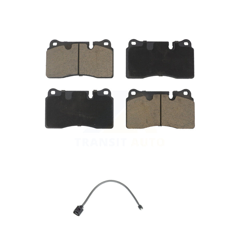 Brake Pads Kit-KCW-100474 - Kit.bestparts.ca Kit.bestparts.ca