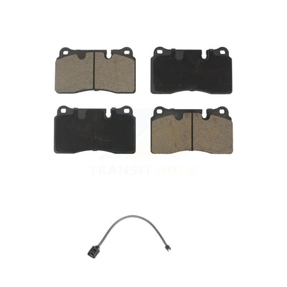 Brake Pads Kit-KCW-100474 - Kit.bestparts.ca