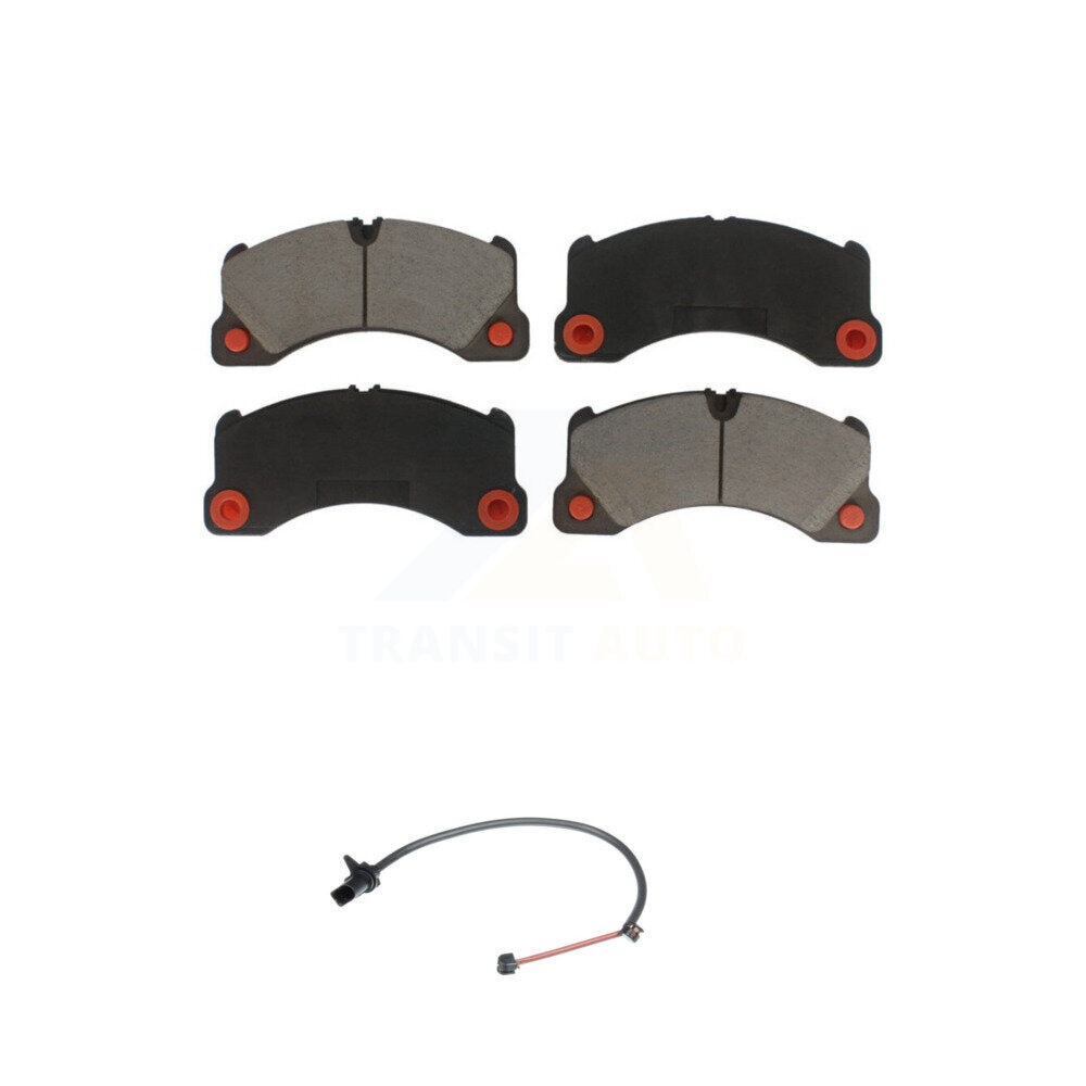 Brake Pads Kit-KCW-100475 - Kit.bestparts.ca