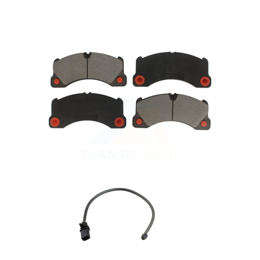 Brake Pads Kit-KCW-100479 - Kit.bestparts.ca