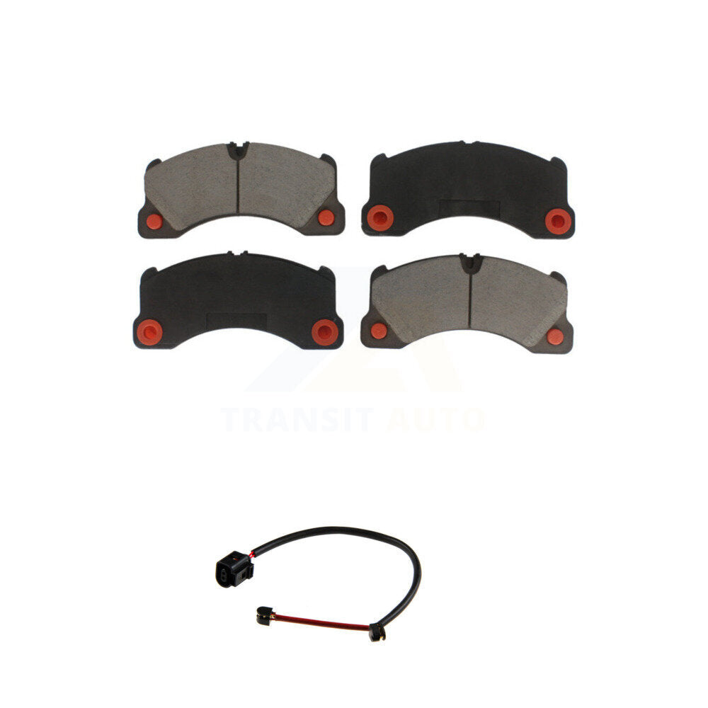 Brake Pads Kit-KCW-100480 - Kit.bestparts.ca