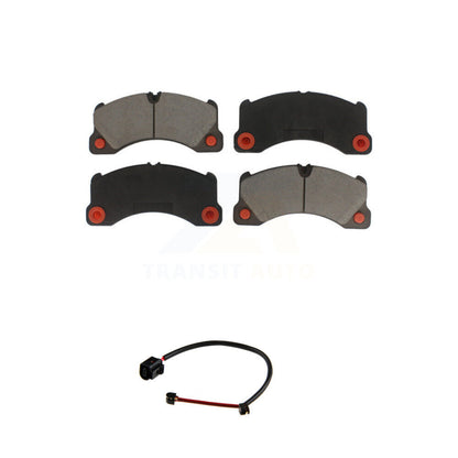 Brake Pads Kit-KCW-100480 - Kit.bestparts.ca