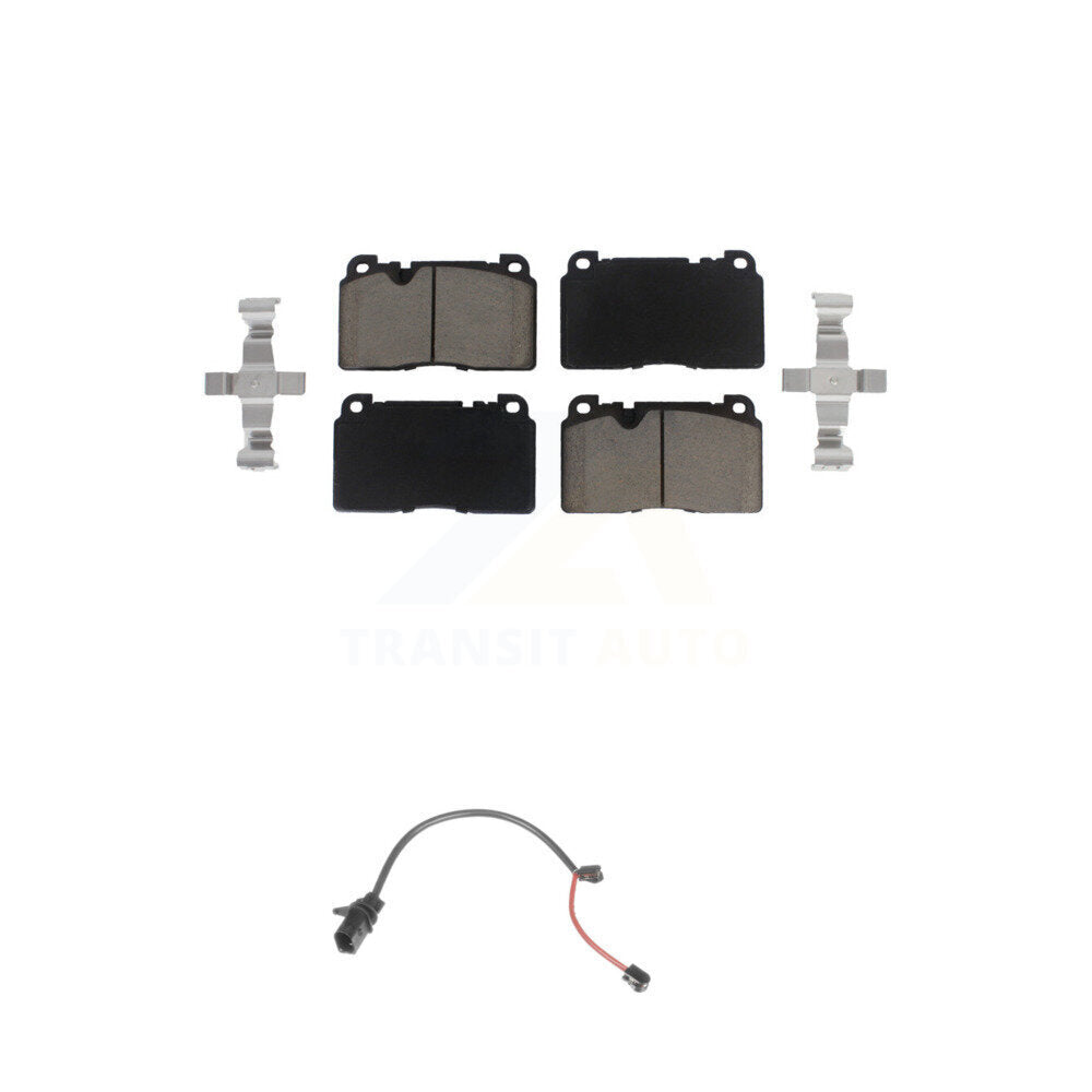 Brake Pads Kit-KCW-100481 - Kit.bestparts.ca Kit.bestparts.ca