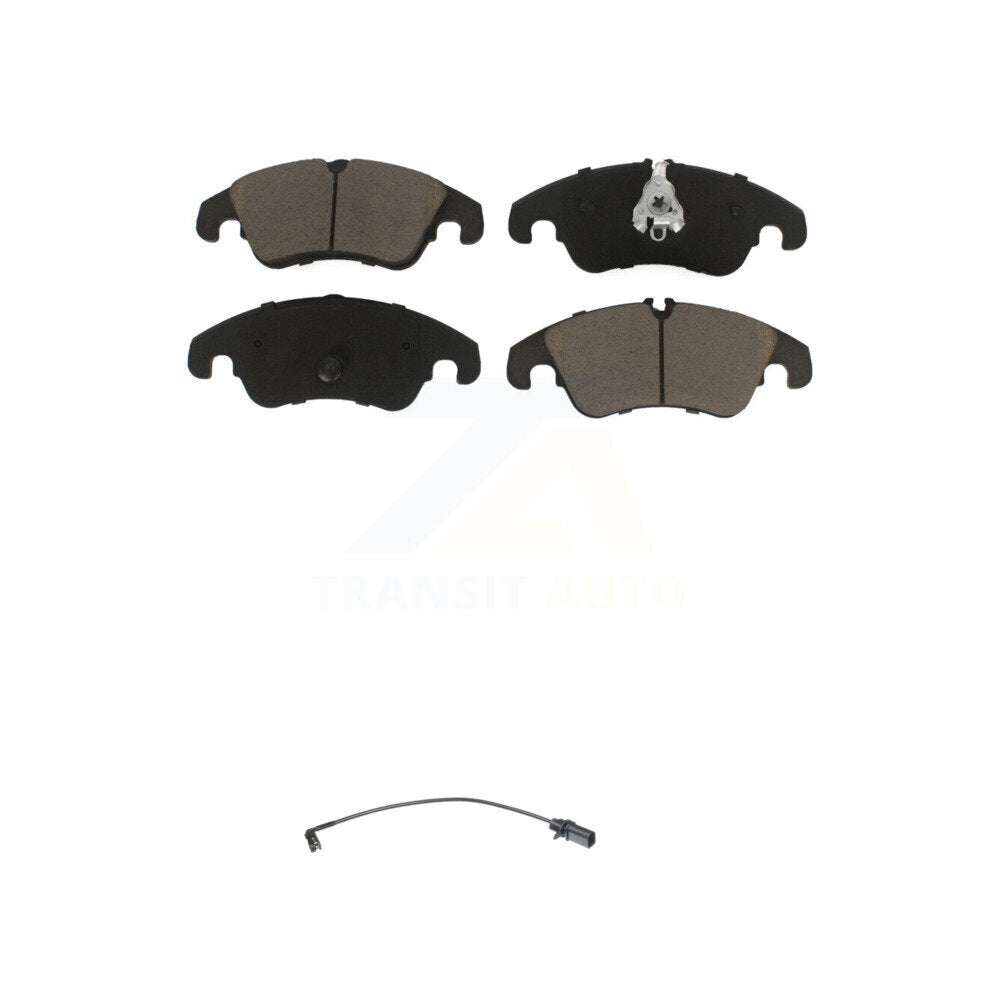 Brake Pads Kit-KCW-100482 - Kit.bestparts.ca
