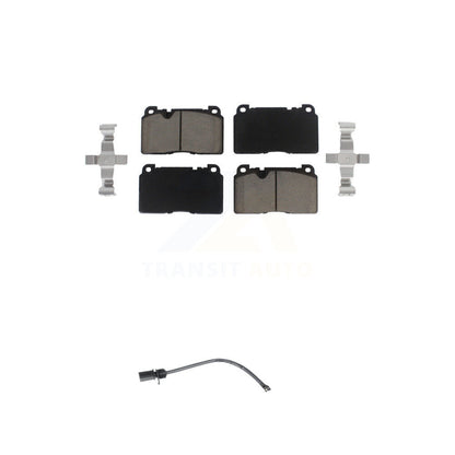 Brake Pads Kit-KCW-100483 - Kit.bestparts.ca