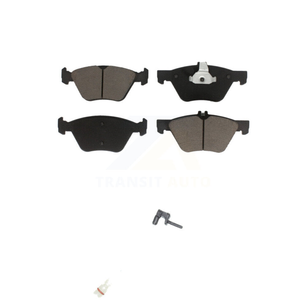 Brake Pads Kit-KCW-100484 - Kit.bestparts.ca Kit.bestparts.ca
