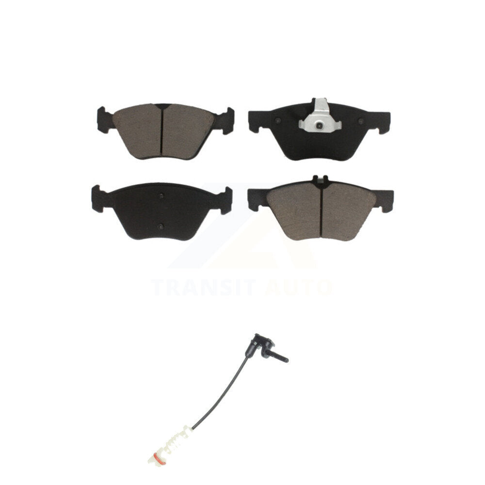 Brake Pads Kit-KCW-100485 - Kit.bestparts.ca