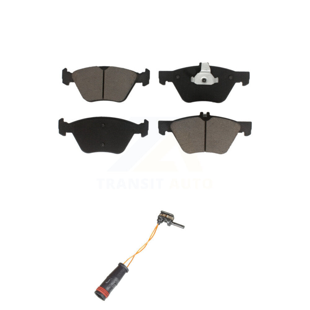 Brake Pads Kit-KCW-100486 - Kit.bestparts.ca