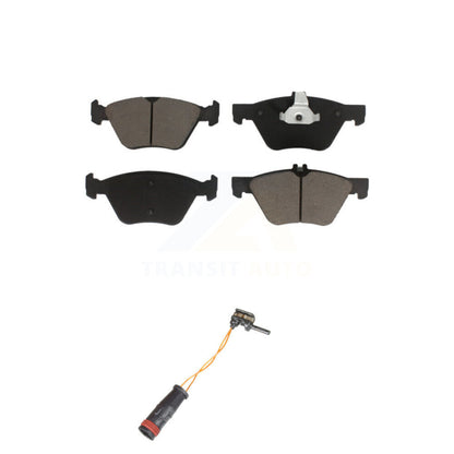 Brake Pads Kit-KCW-100486 - Kit.bestparts.ca