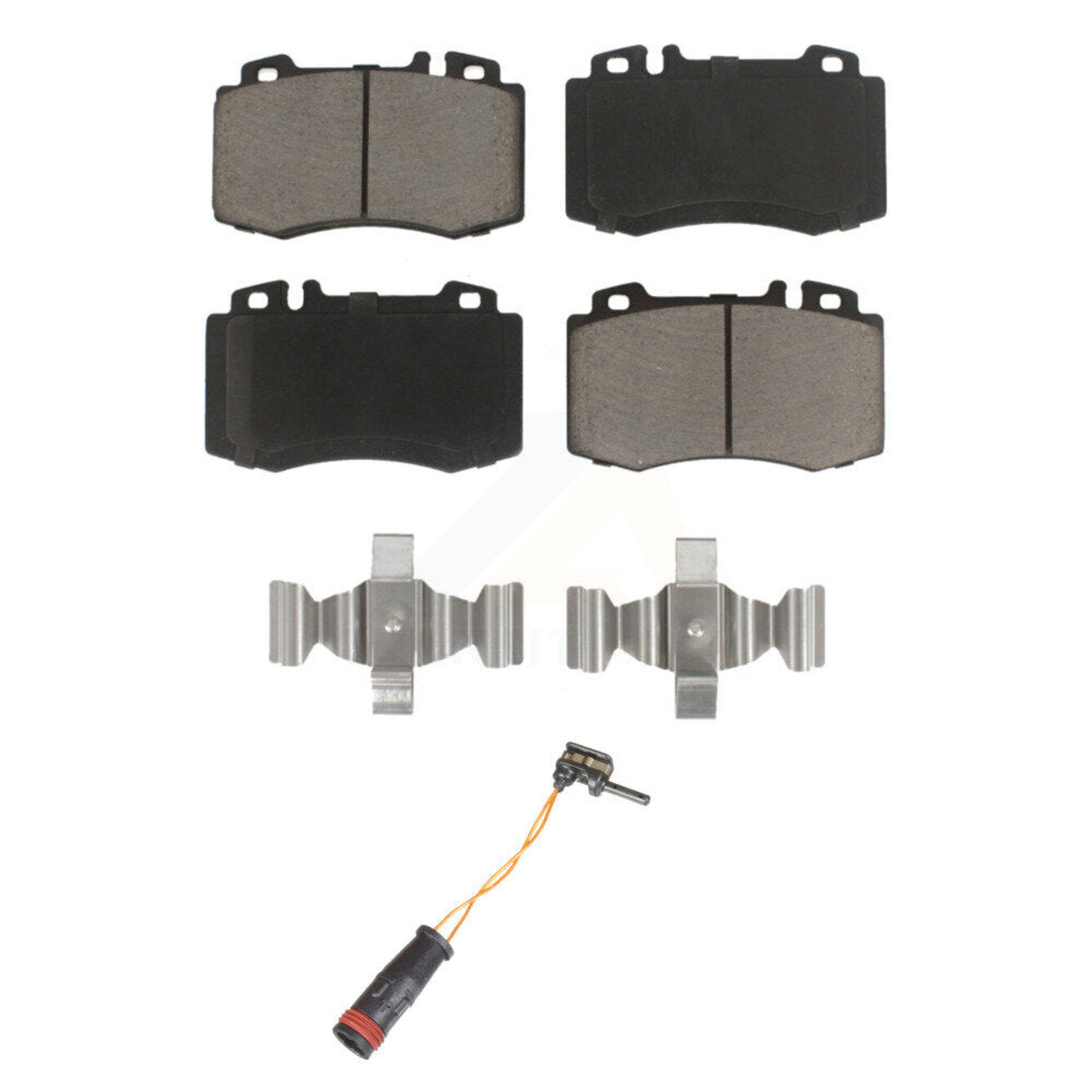 Brake Pads Kit-KCW-100487 - Kit.bestparts.ca
