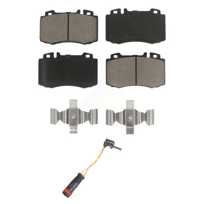 Brake Pads Kit-KCW-100487 - Kit.bestparts.ca