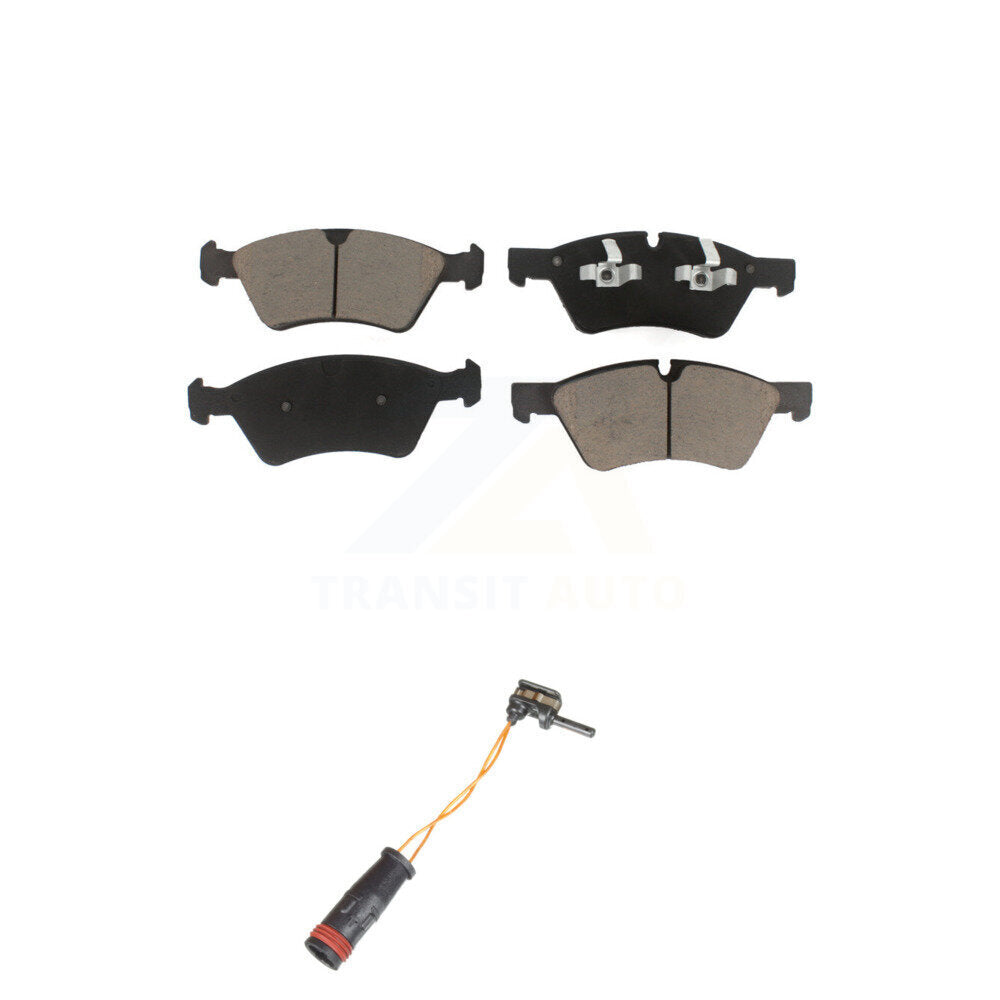 Brake Pads Kit-KCW-100488 - Kit.bestparts.ca Kit.bestparts.ca