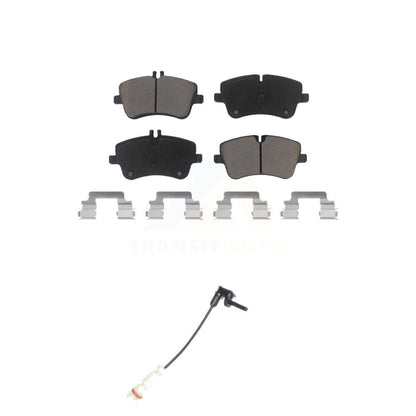 Brake Pads Kit-KCW-100489 - Kit.bestparts.ca