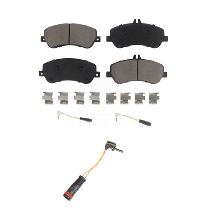 Brake Pads Kit-KCW-100491 - Kit.bestparts.ca