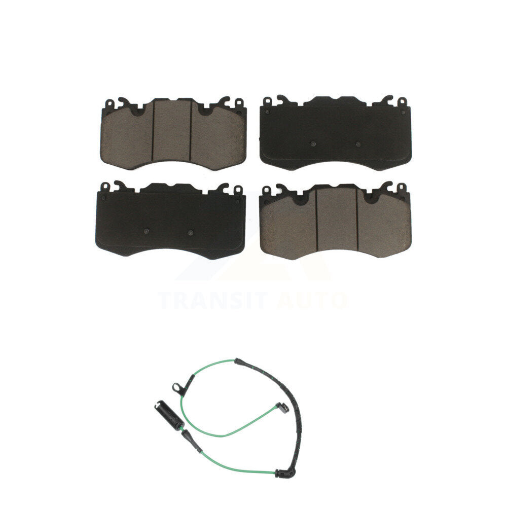 Brake Pads Kit-KCW-100492 - Kit.bestparts.ca