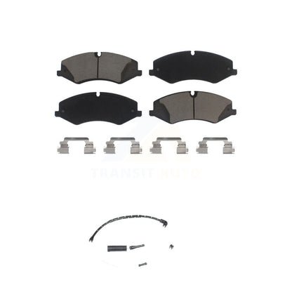 Brake Pads Kit-KCW-100493 - Kit.bestparts.ca