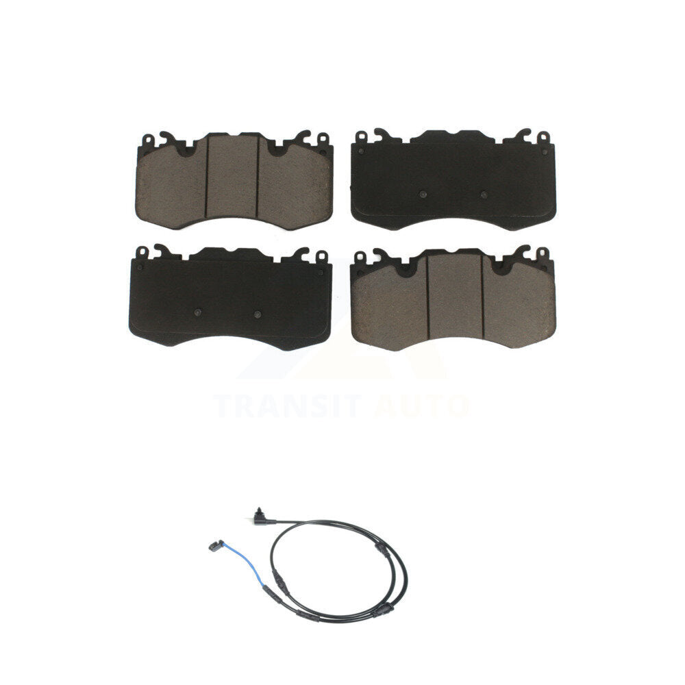 Brake Pads Kit-KCW-100494 - Kit.bestparts.ca