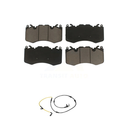Brake Pads Kit-KCW-100497 - Kit.bestparts.ca