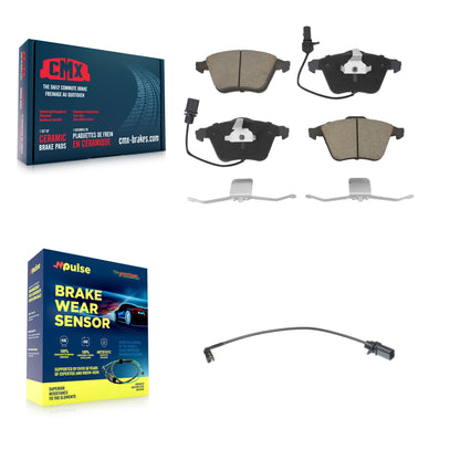 Brake Pads Kit-KCW-100501