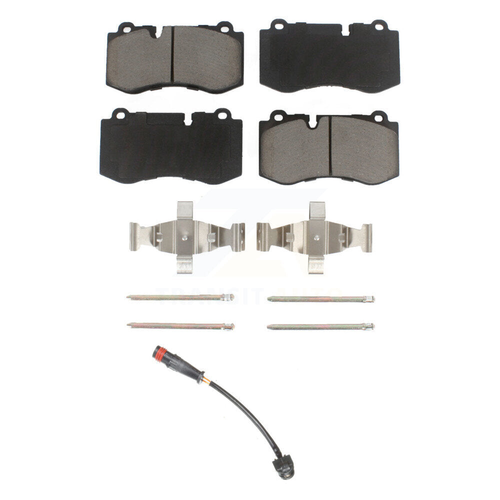 Brake Pads Kit-KCW-100502 - Kit.bestparts.ca Kit.bestparts.ca