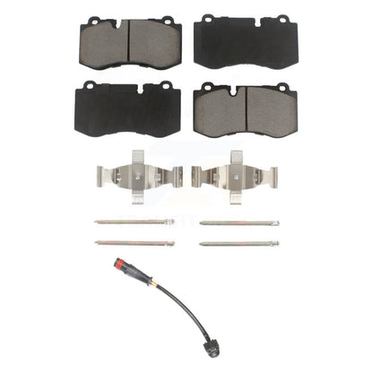 Brake Pads Kit-KCW-100502 - Kit.bestparts.ca