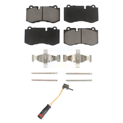 Brake Pads Kit-KCW-100503 - Kit.bestparts.ca